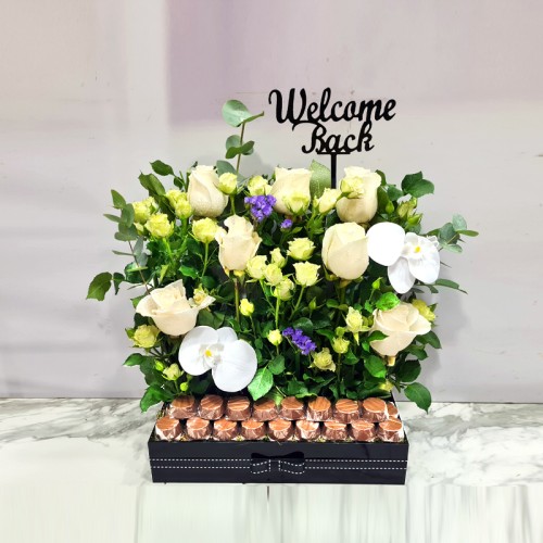 Welcome Back Gift 9